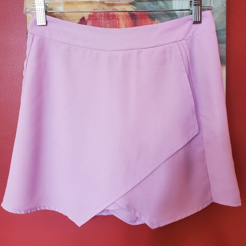 Lavender Skort